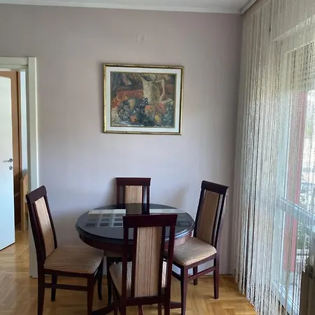 Hill Apartment Belgrado Esterno foto