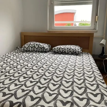 Hill Apartment Belgrado Esterno foto