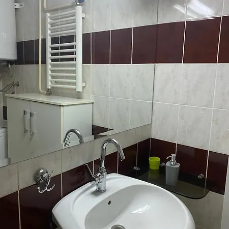 Hill Apartment Belgrado Esterno foto