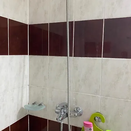 Hill Apartment Belgrado Esterno foto