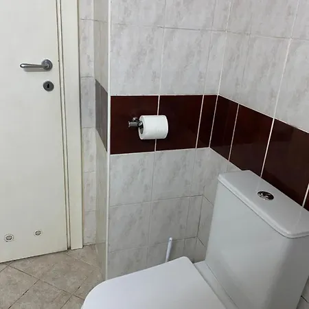 Hill Apartment Belgrado Esterno foto